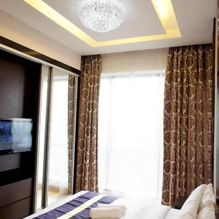 Dorsett Residences Bukit Bintang Kuala Lumpur Exterior photo