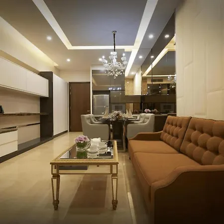 Dorsett Residences Bukit Bintang Kuala Lumpur Exterior photo
