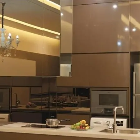 Dorsett Residences Bukit Bintang Kuala Lumpur Exterior photo