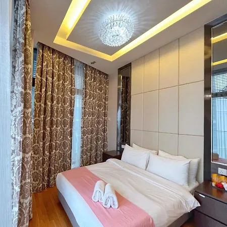 Dorsett Residences Bukit Bintang Kuala Lumpur Exterior photo