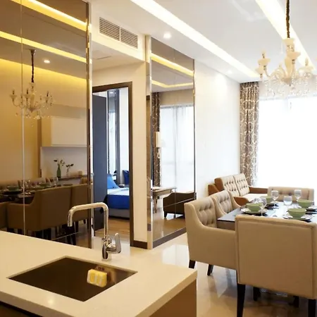 Dorsett Residences Bukit Bintang Kuala Lumpur Exterior photo