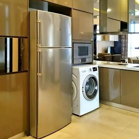 Dorsett Residences Bukit Bintang Kuala Lumpur Exterior photo