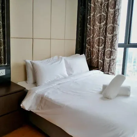 Dorsett Residences Bukit Bintang Kuala Lumpur Exterior photo