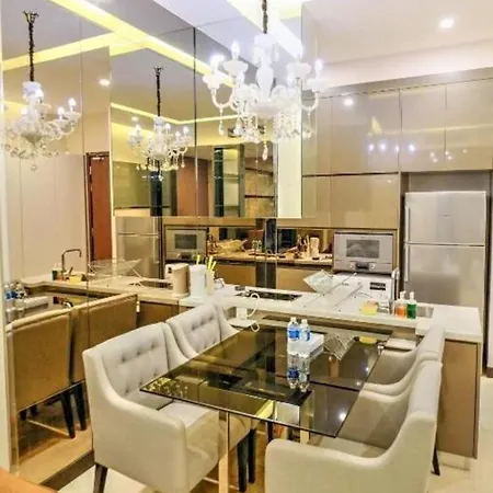 Dorsett Residences Bukit Bintang Kuala Lumpur Exterior photo