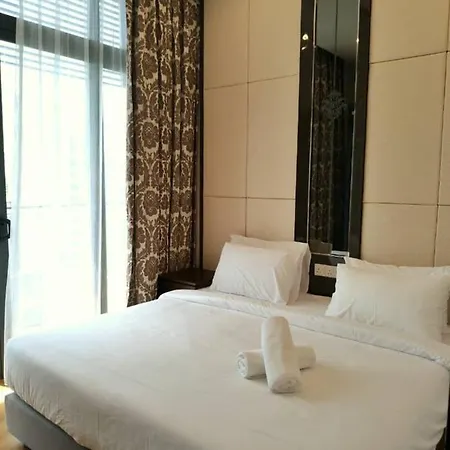 Dorsett Residences Bukit Bintang Kuala Lumpur Exterior photo