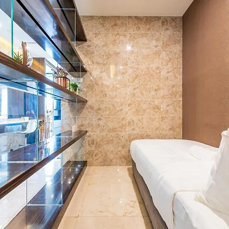 Dorsett Residences Bukit Bintang Kuala Lumpur Exterior photo