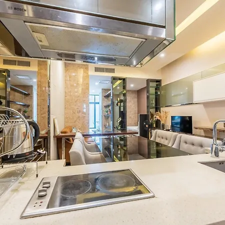 Dorsett Residences Bukit Bintang Kuala Lumpur Exterior photo