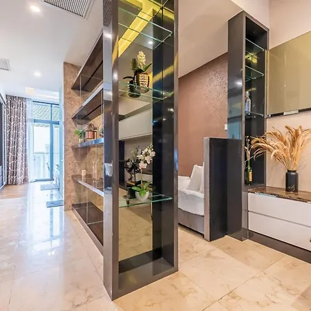 Dorsett Residences Bukit Bintang Kuala Lumpur Exterior photo