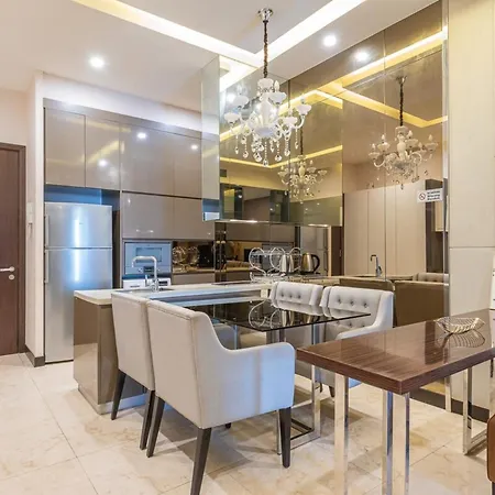 Dorsett Residences Bukit Bintang Kuala Lumpur Exterior photo