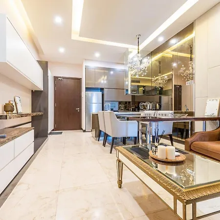 Dorsett Residences Bukit Bintang Kuala Lumpur Exterior photo