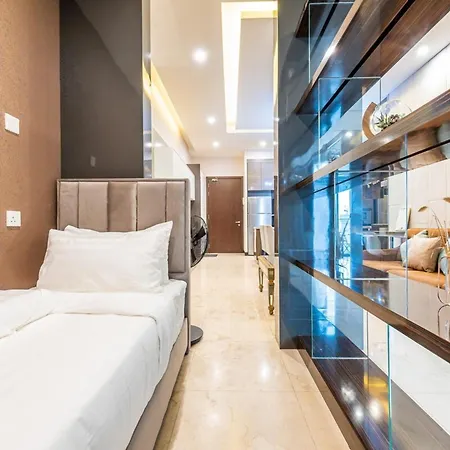 Dorsett Residences Bukit Bintang Kuala Lumpur Exterior photo