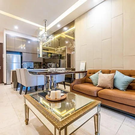 Dorsett Residences Bukit Bintang Kuala Lumpur Exterior photo