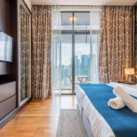 Dorsett Residences Bukit Bintang Kuala Lumpur Exterior photo