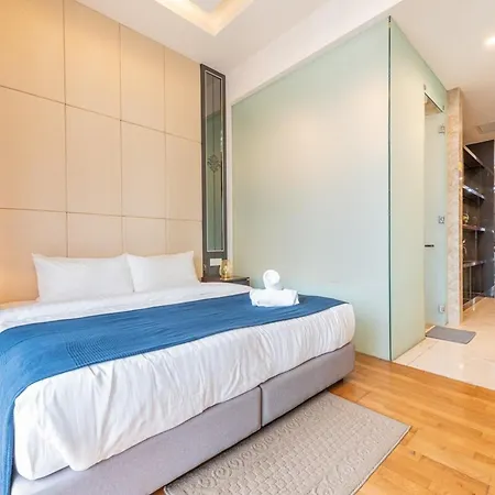 Dorsett Residences Bukit Bintang Kuala Lumpur Exterior photo
