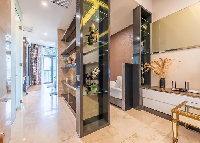 Dorsett Residences Bukit Bintang