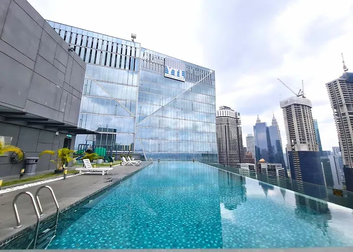 Dorsett Residences Bukit Bintang