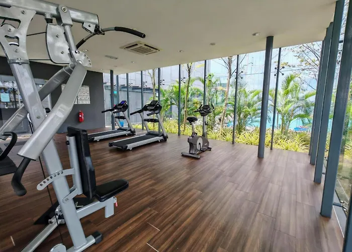 Dorsett Residences Bukit Bintang