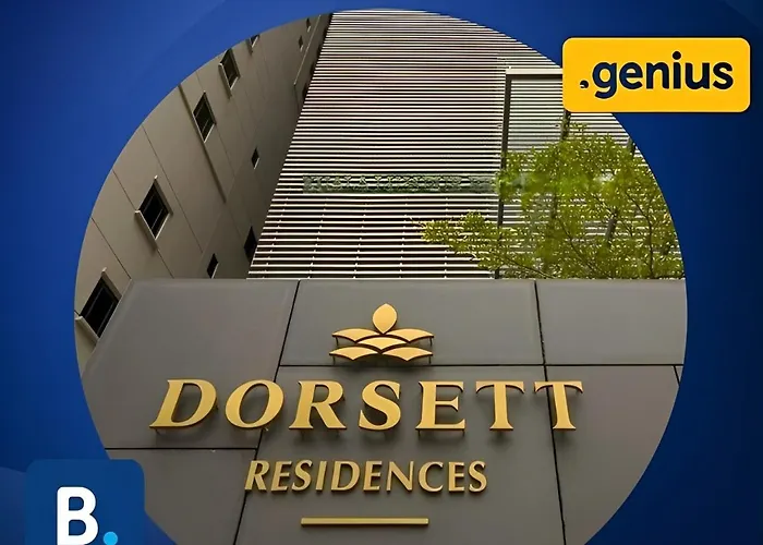 Dorsett Residences Bukit Bintang