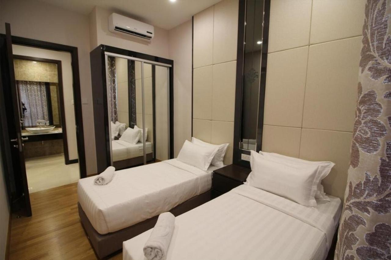 Dorsett Residences Bukit Bintang *