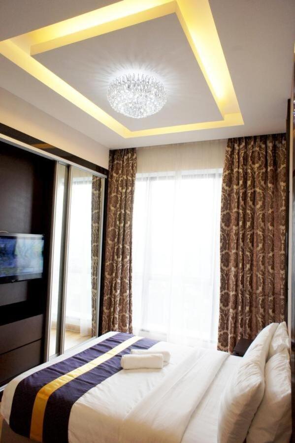 Dorsett Residences Bukit Bintang Apartment *