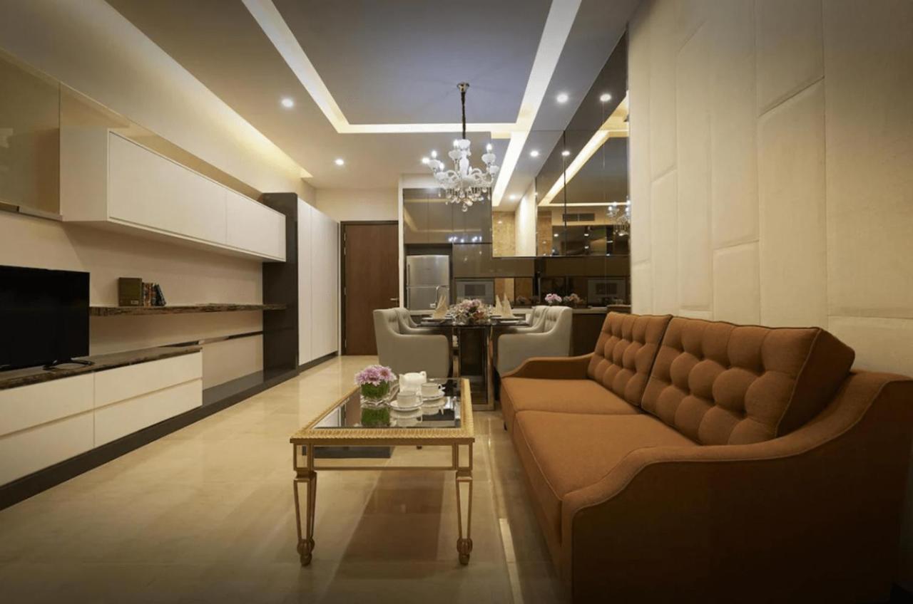 Dorsett Residences Bukit Bintang Apartment Kuala Lumpur