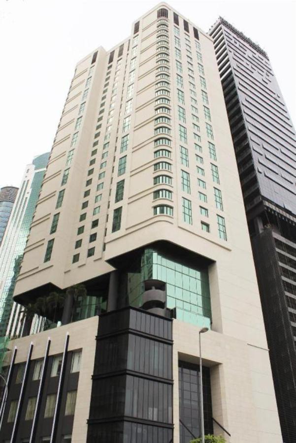 Dorsett Residences Bukit Bintang Kuala Lumpur