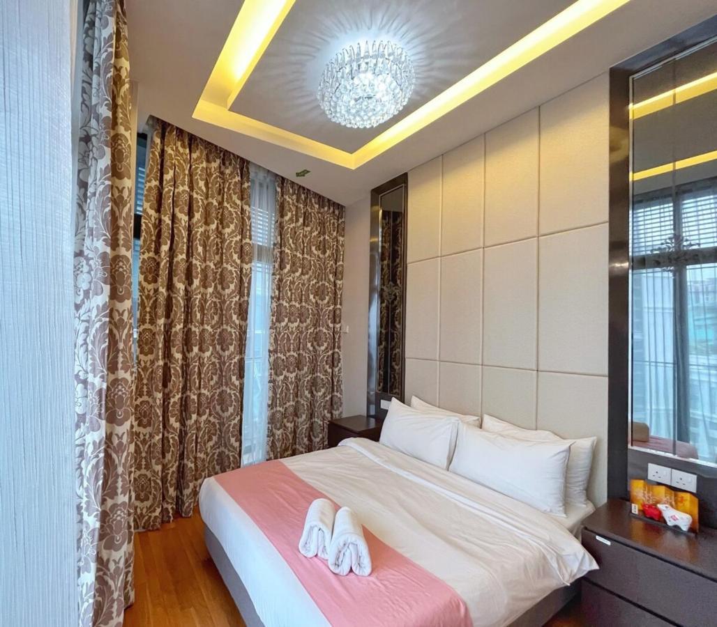 Dorsett Residences Bukit Bintang *