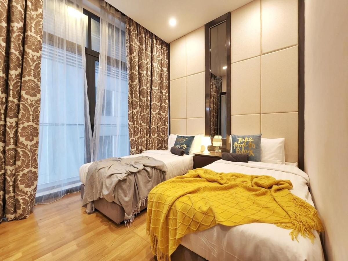 Dorsett Residences Bukit Bintang * Kuala Lumpur