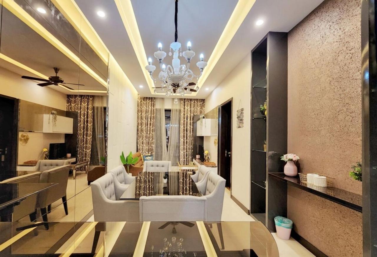 Dorsett Residences Bukit Bintang Apartment