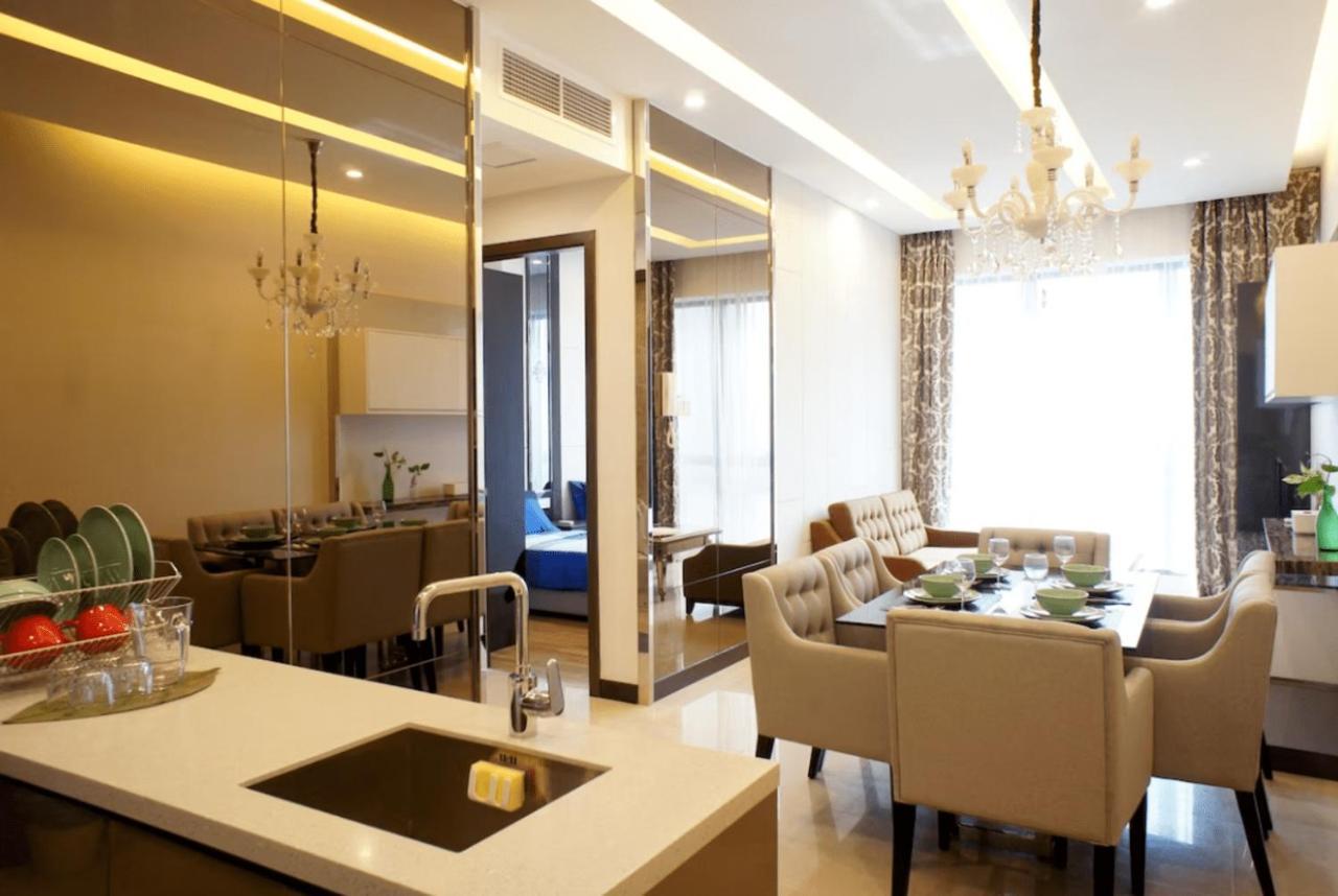 Apartment Dorsett Residences Bukit Bintang *