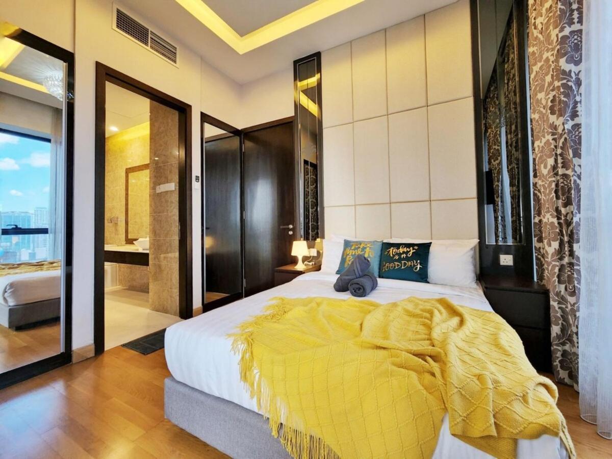 Dorsett Residences Bukit Bintang Apartment *