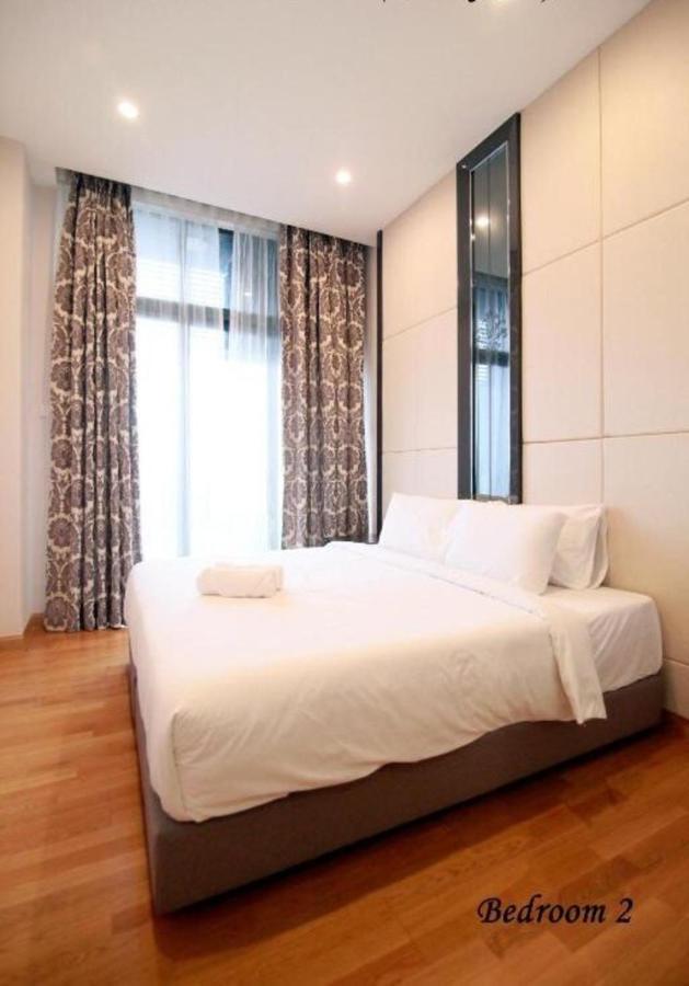 Dorsett Residences Bukit Bintang * Kuala Lumpur