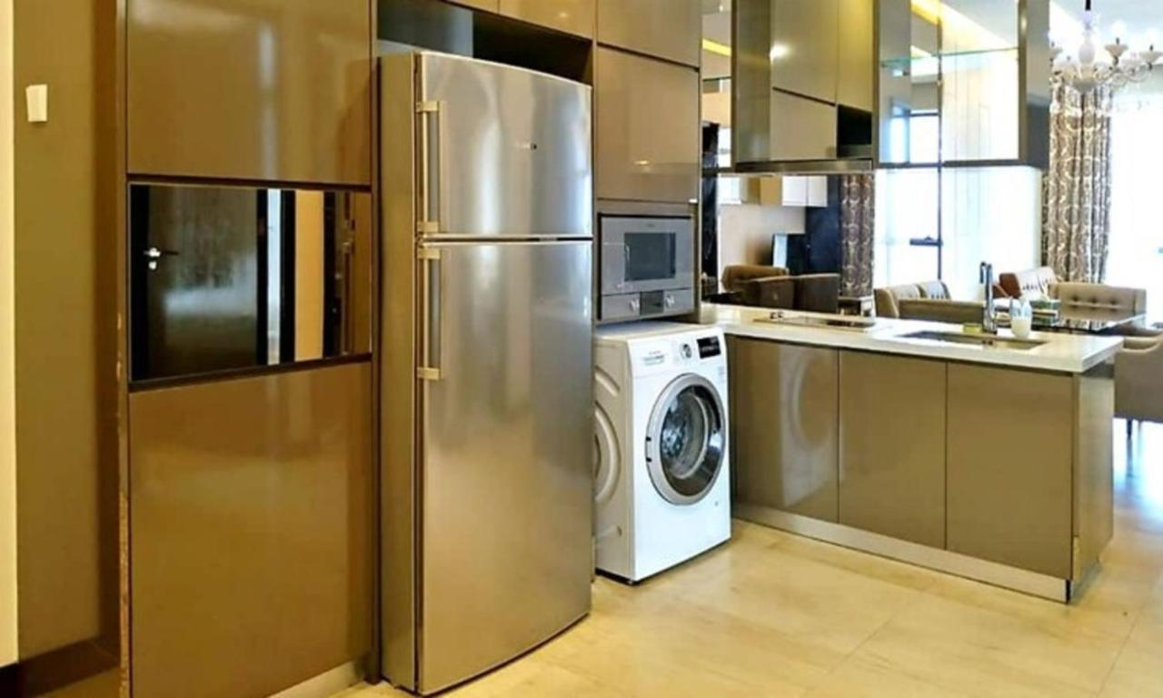 Dorsett Residences Bukit Bintang Apartment *