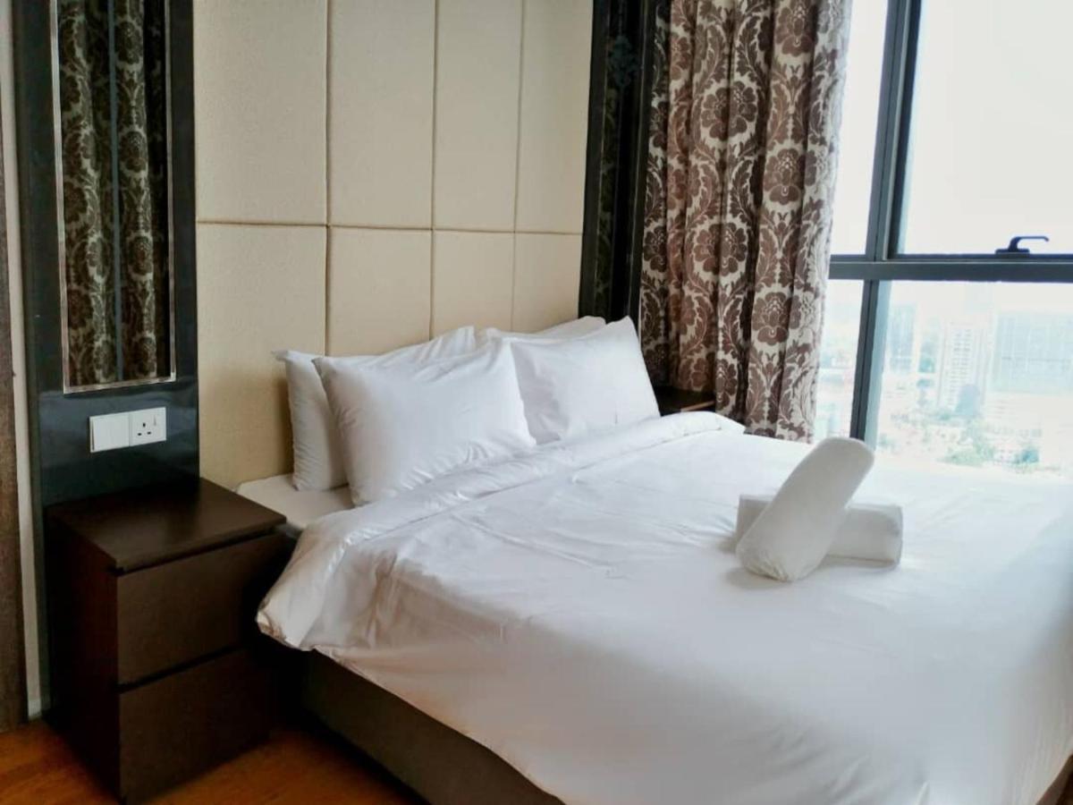 Dorsett Residences Bukit Bintang Apartment *