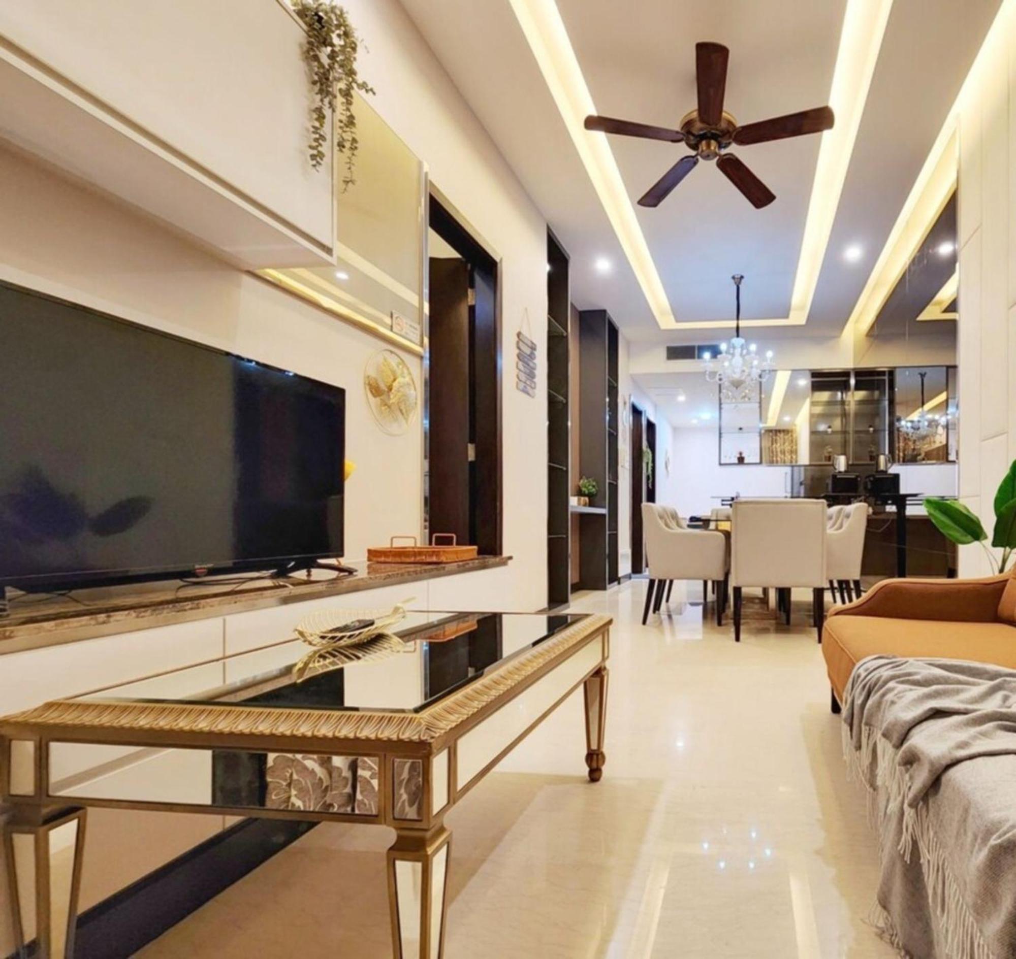Dorsett Residences Bukit Bintang Kuala Lumpur