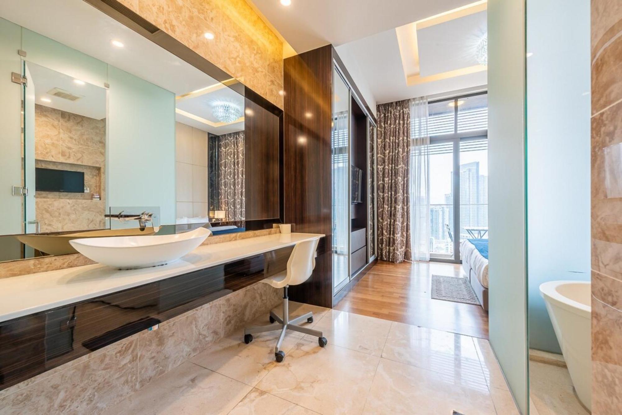 Dorsett Residences Bukit Bintang * Kuala Lumpur