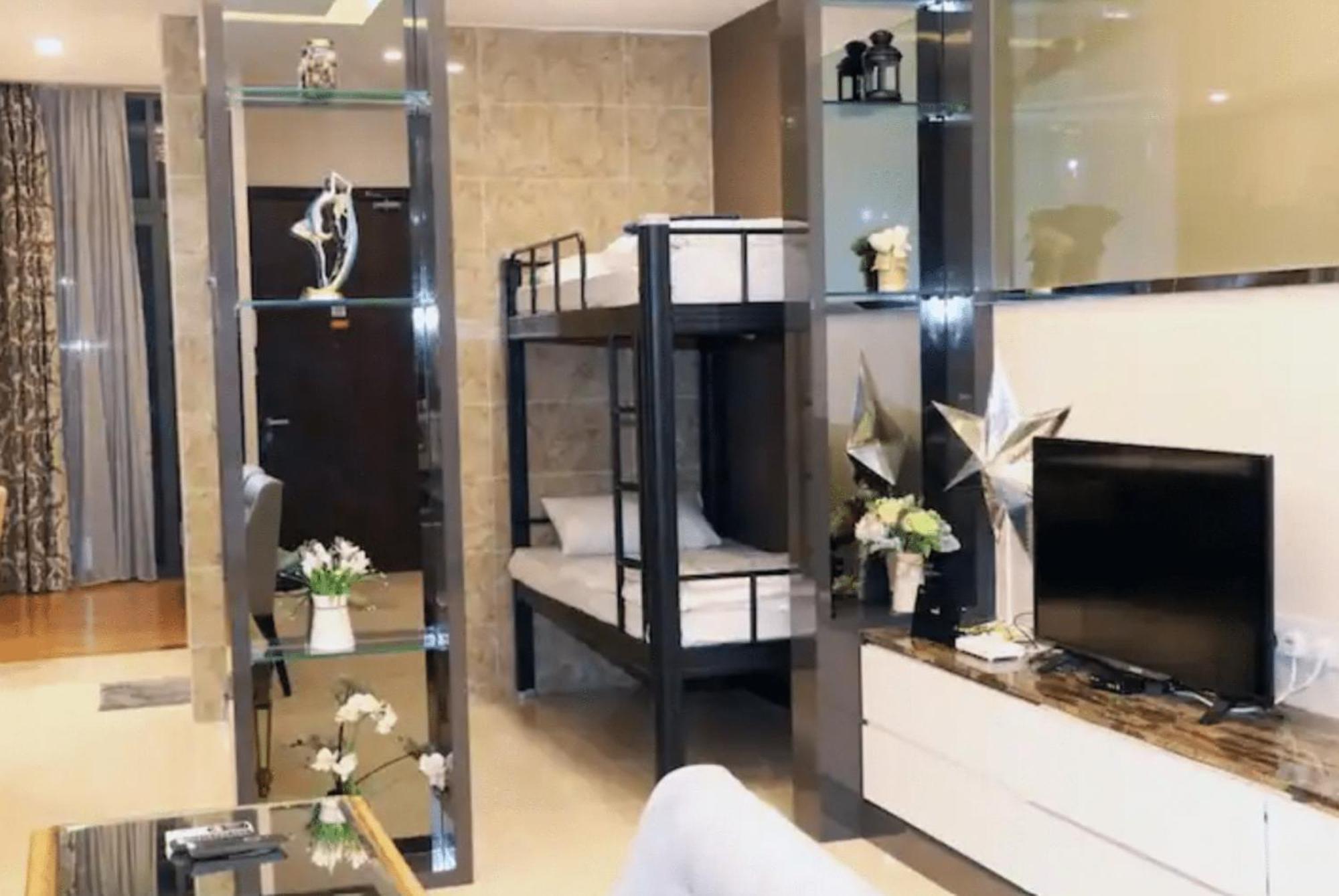 Dorsett Residences Bukit Bintang Apartment