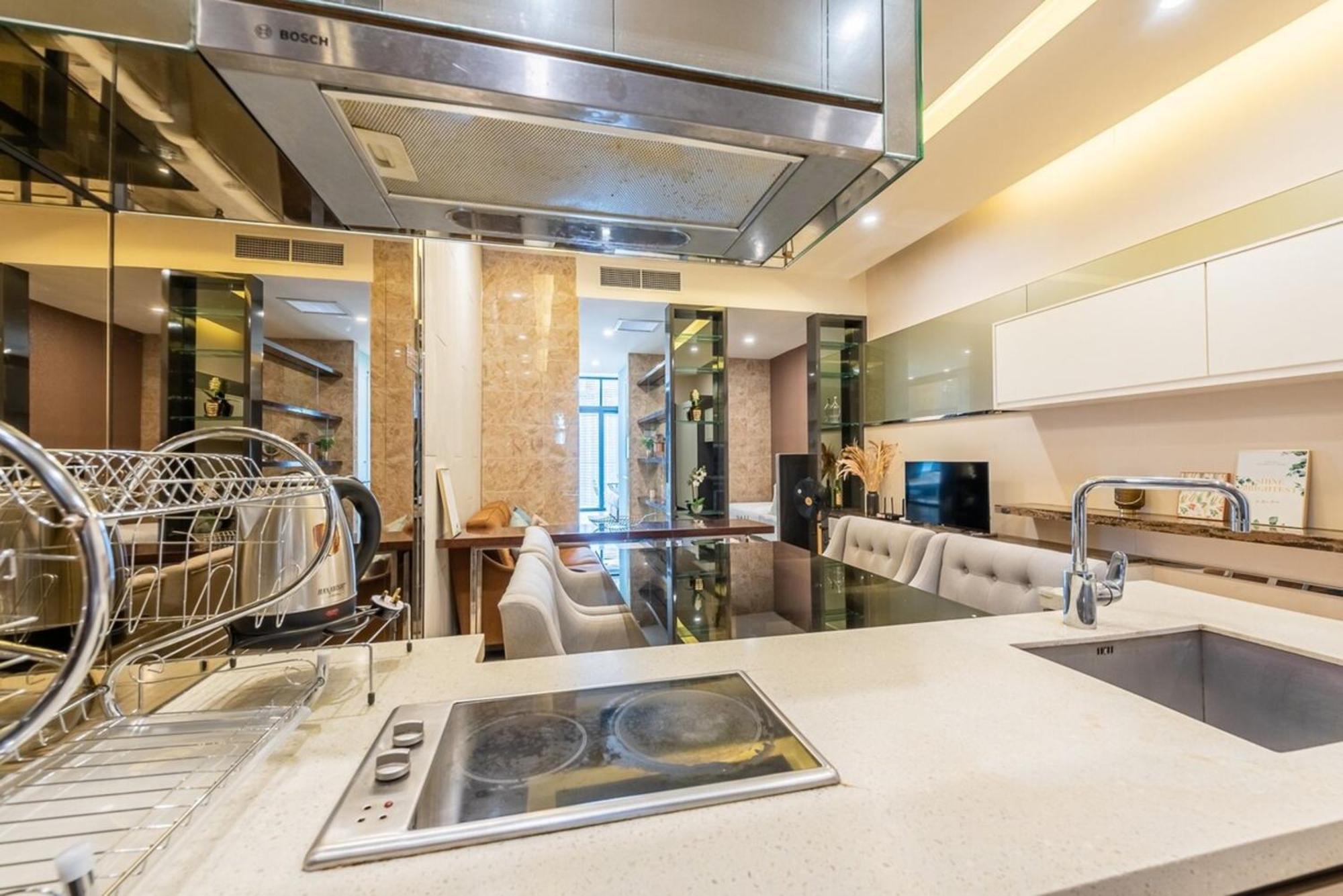 Dorsett Residences Bukit Bintang