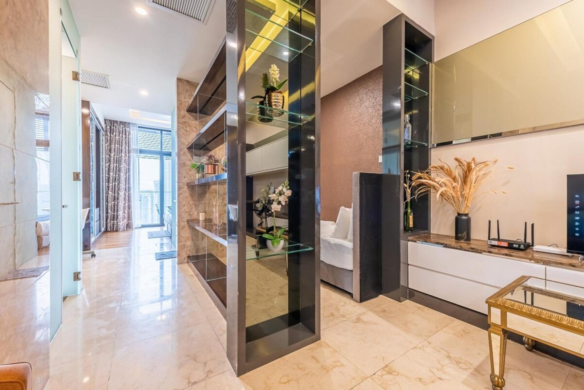 Apartment Dorsett Residences Bukit Bintang Kuala Lumpur