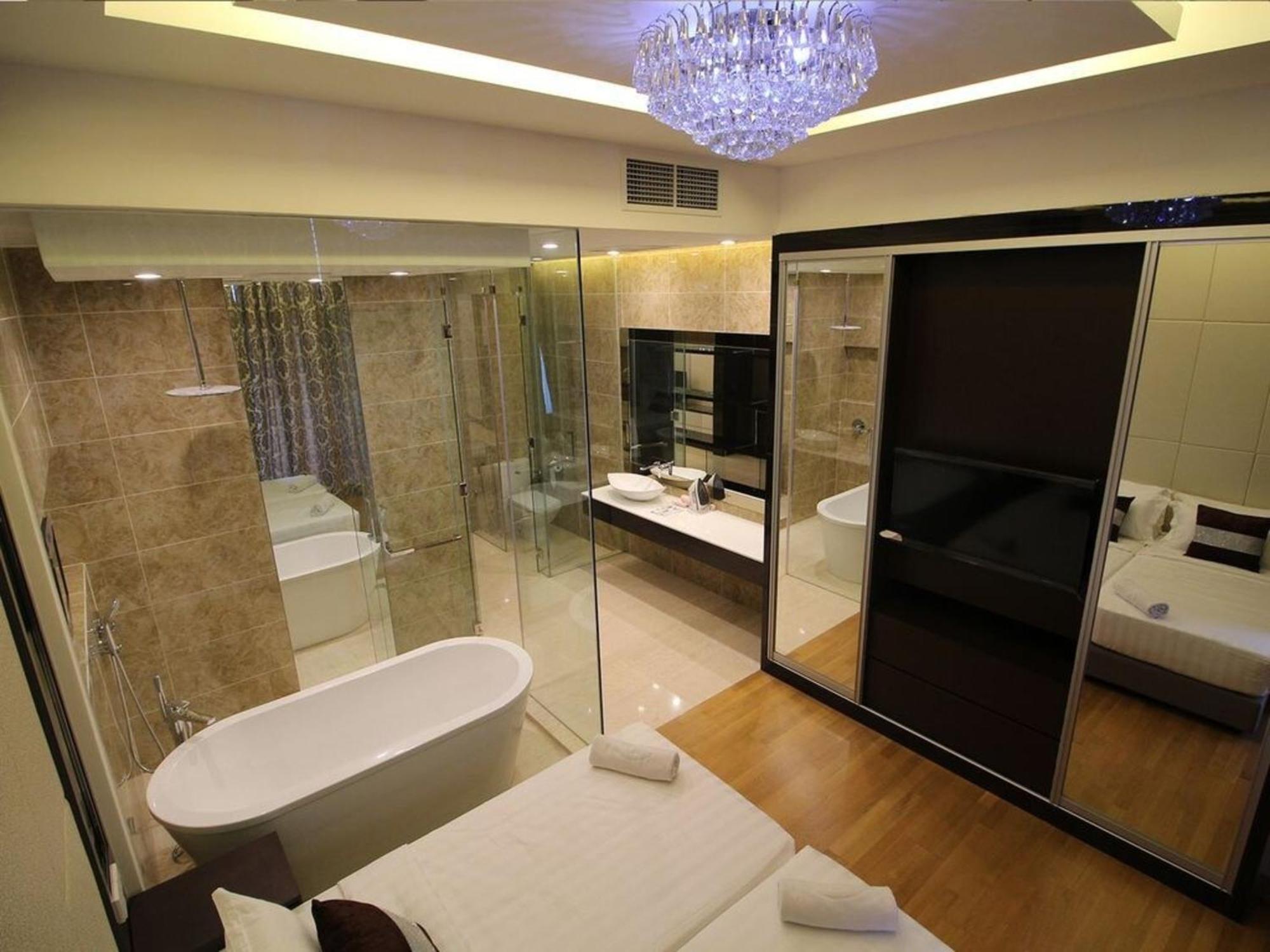 Dorsett Residences Bukit Bintang * Kuala Lumpur