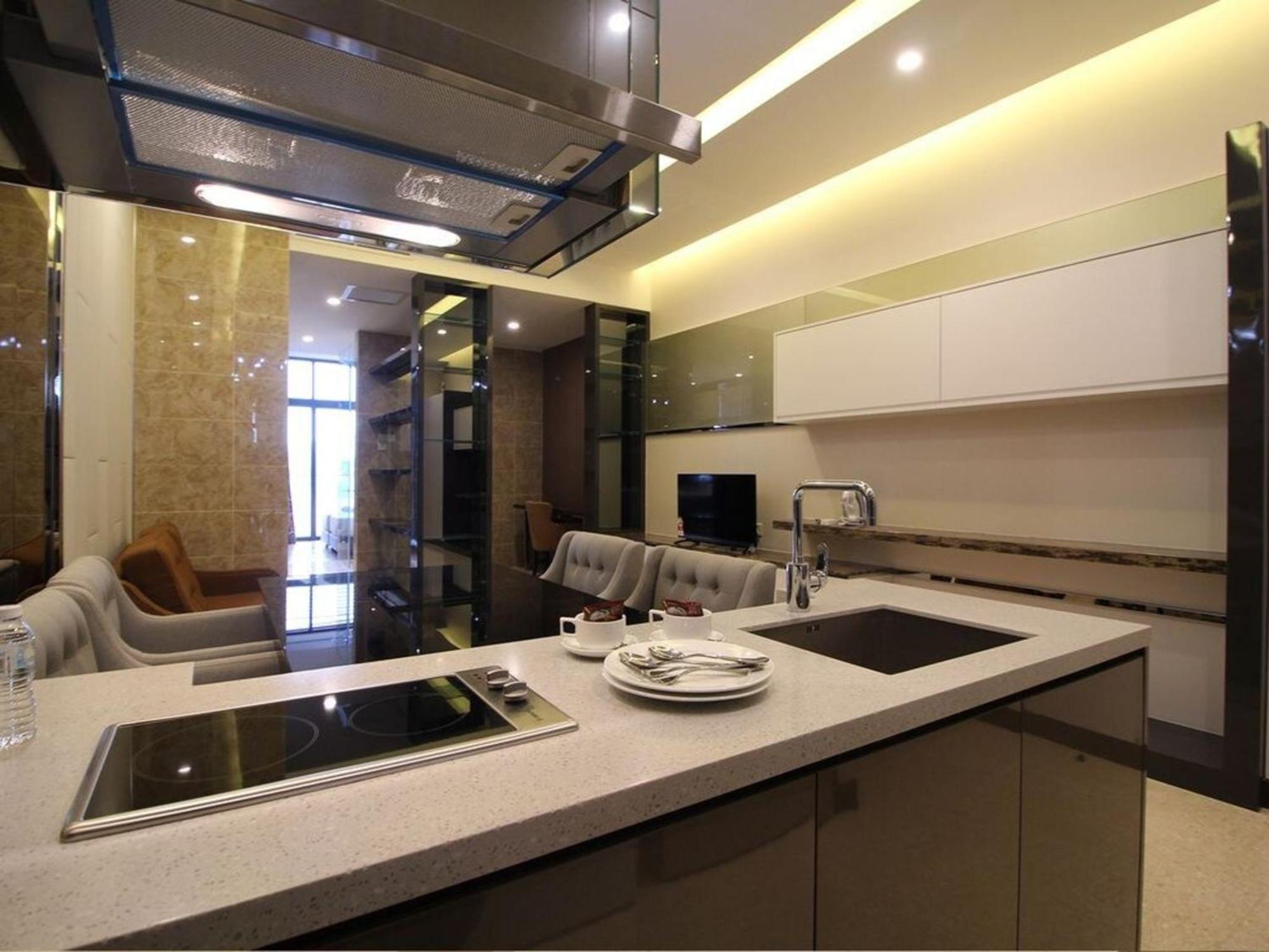 Apartment Dorsett Residences Bukit Bintang