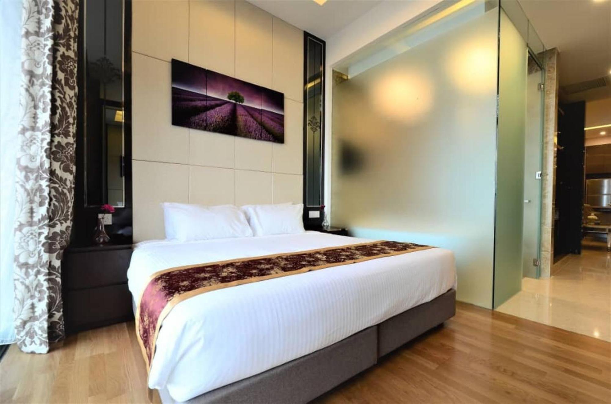 Dorsett Residences Bukit Bintang Apartment Kuala Lumpur