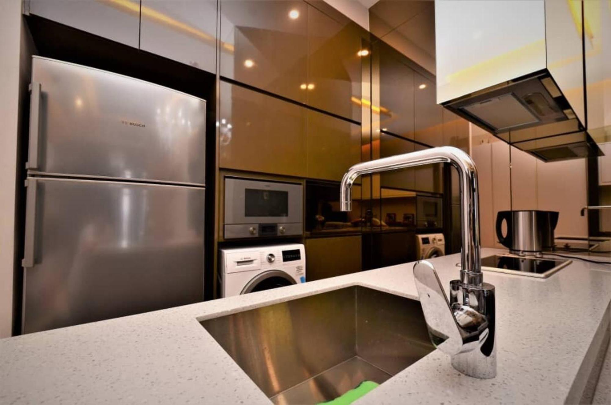 Dorsett Residences Bukit Bintang Kuala Lumpur