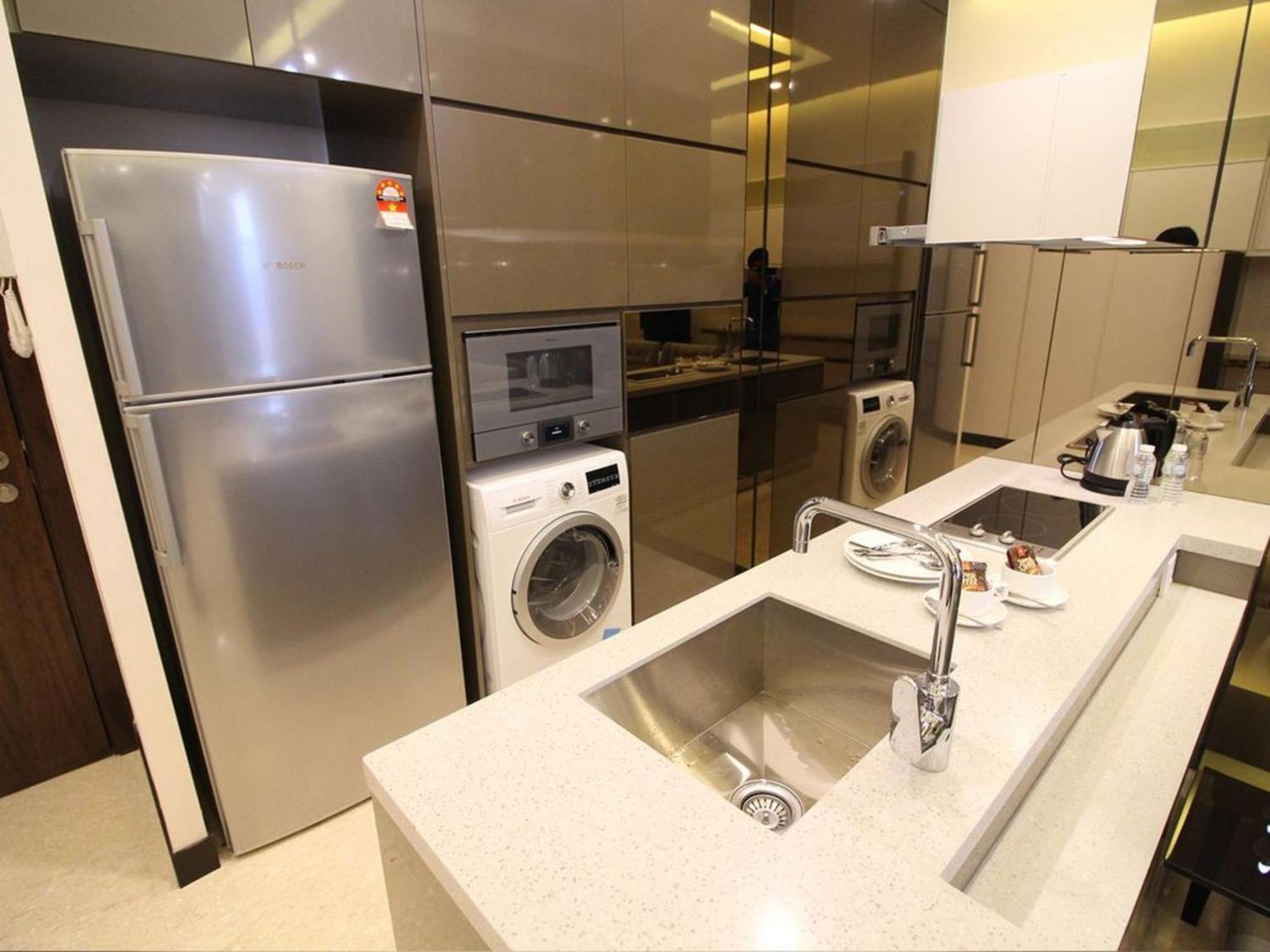 Dorsett Residences Bukit Bintang Apartment