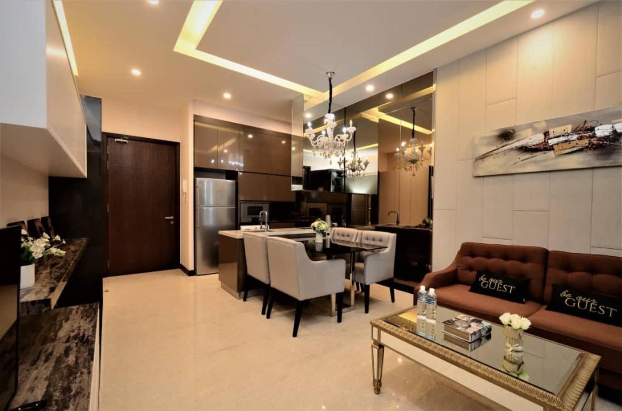 Dorsett Residences Bukit Bintang