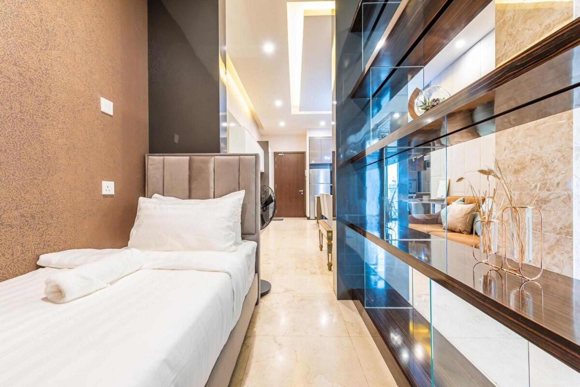 Dorsett Residences Bukit Bintang Kuala Lumpur