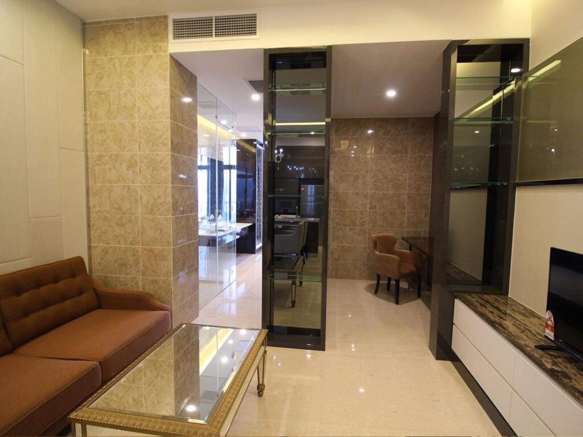 Dorsett Residences Bukit Bintang *