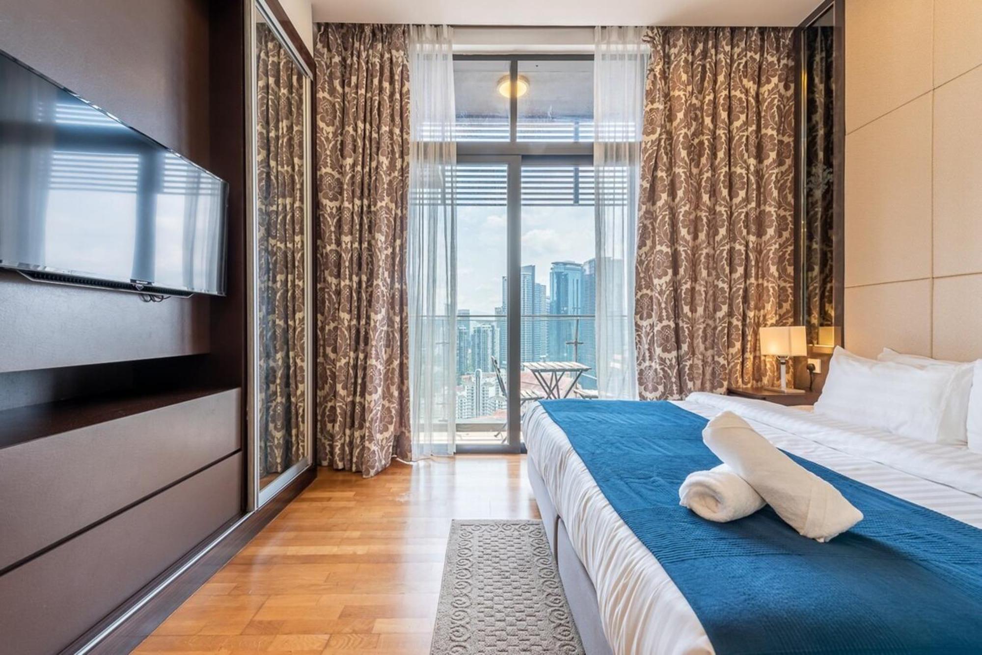 Dorsett Residences Bukit Bintang Apartment *