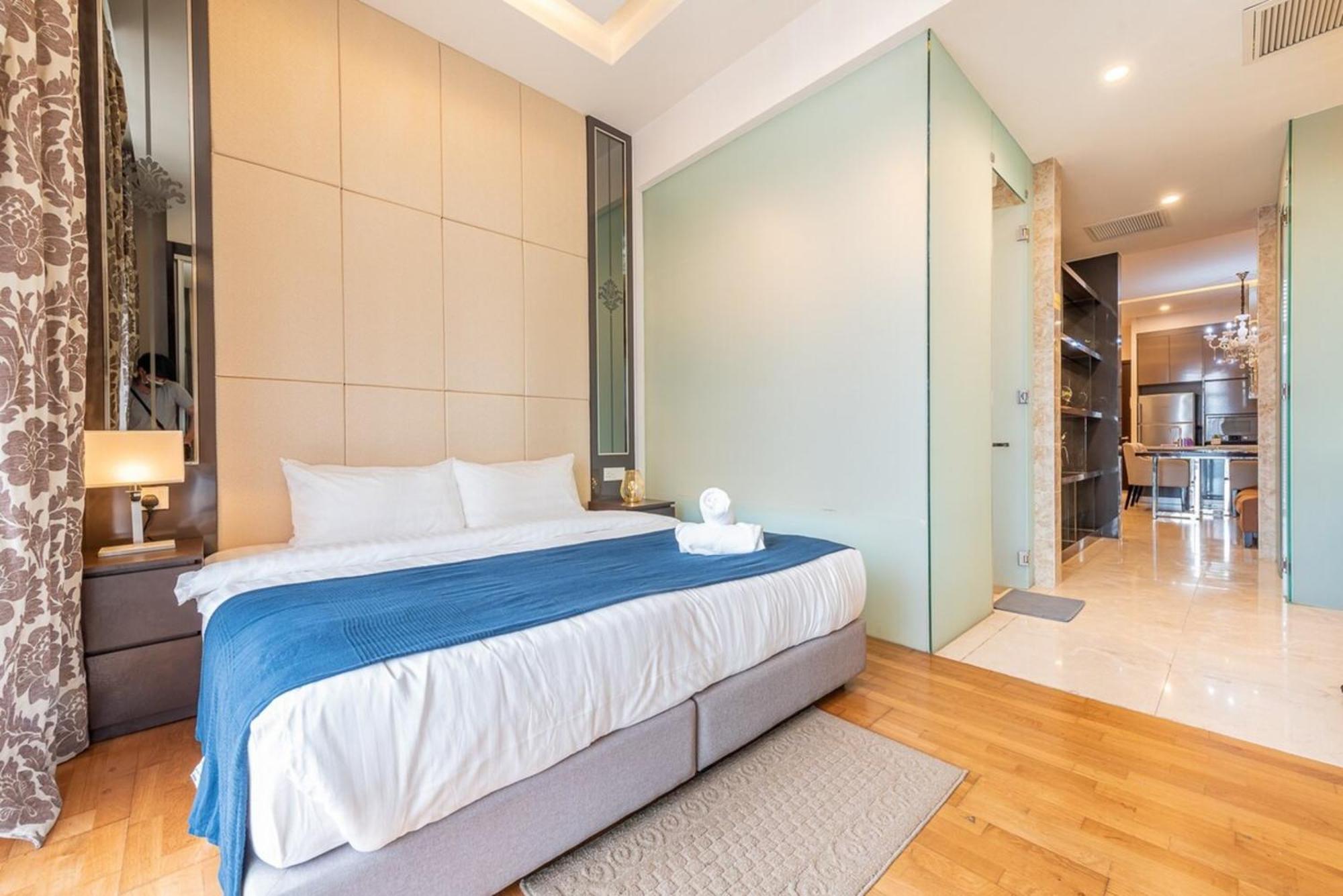 Apartment Dorsett Residences Bukit Bintang Kuala Lumpur
