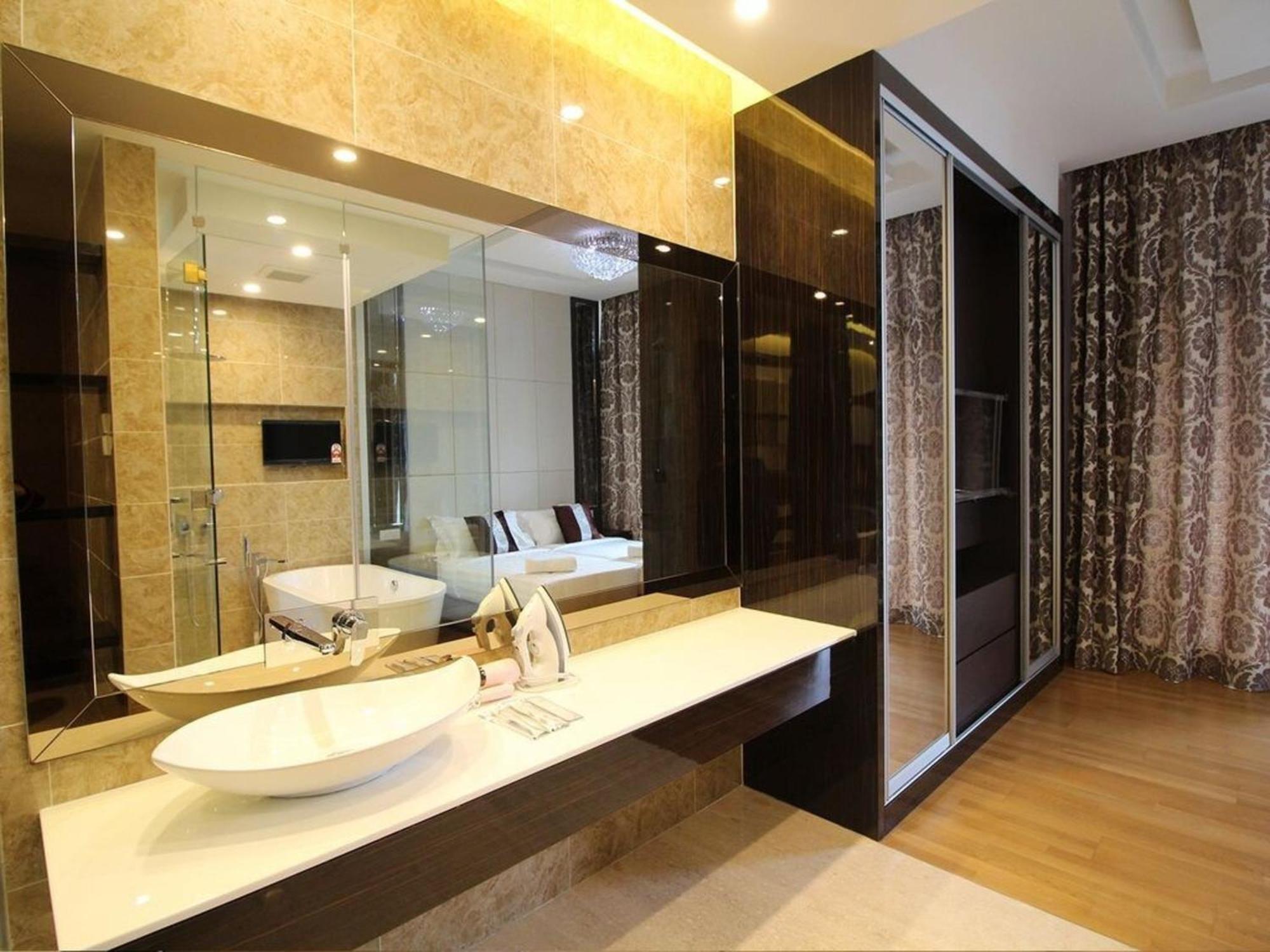 Dorsett Residences Bukit Bintang * Kuala Lumpur